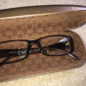 Gucci Prescription Glasses